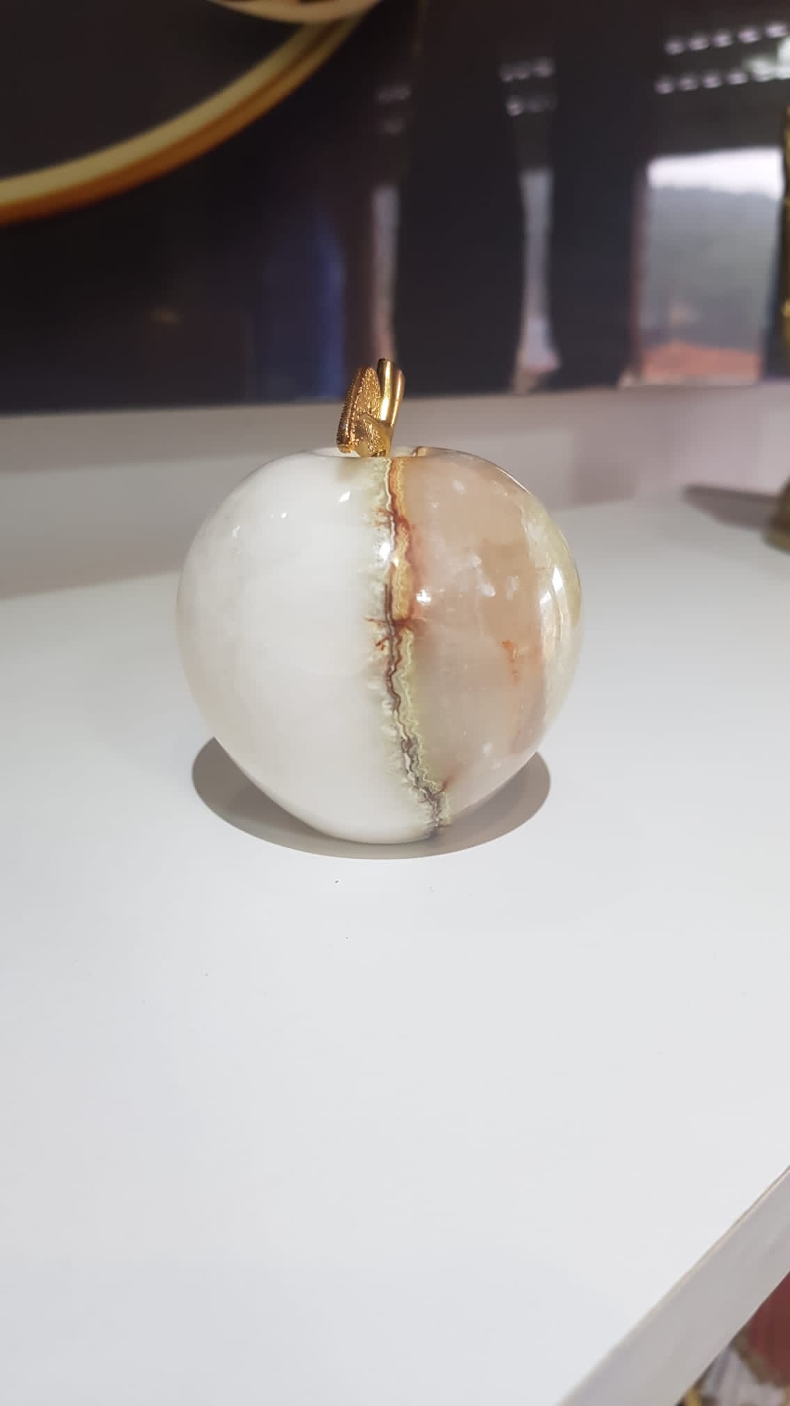 Maçã Jade Africana