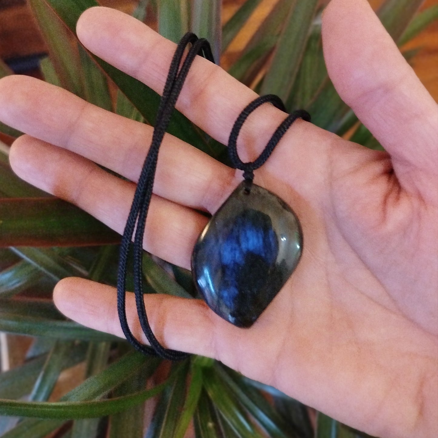 Colar Labradorite