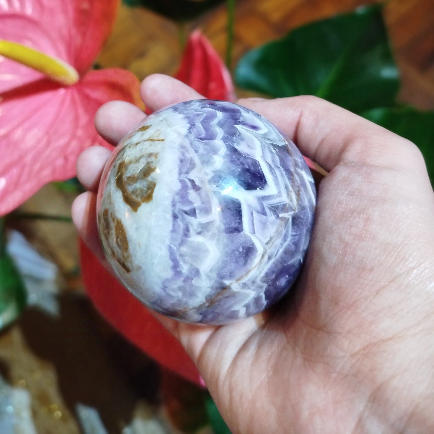 Bola Cristal Dream Ametista