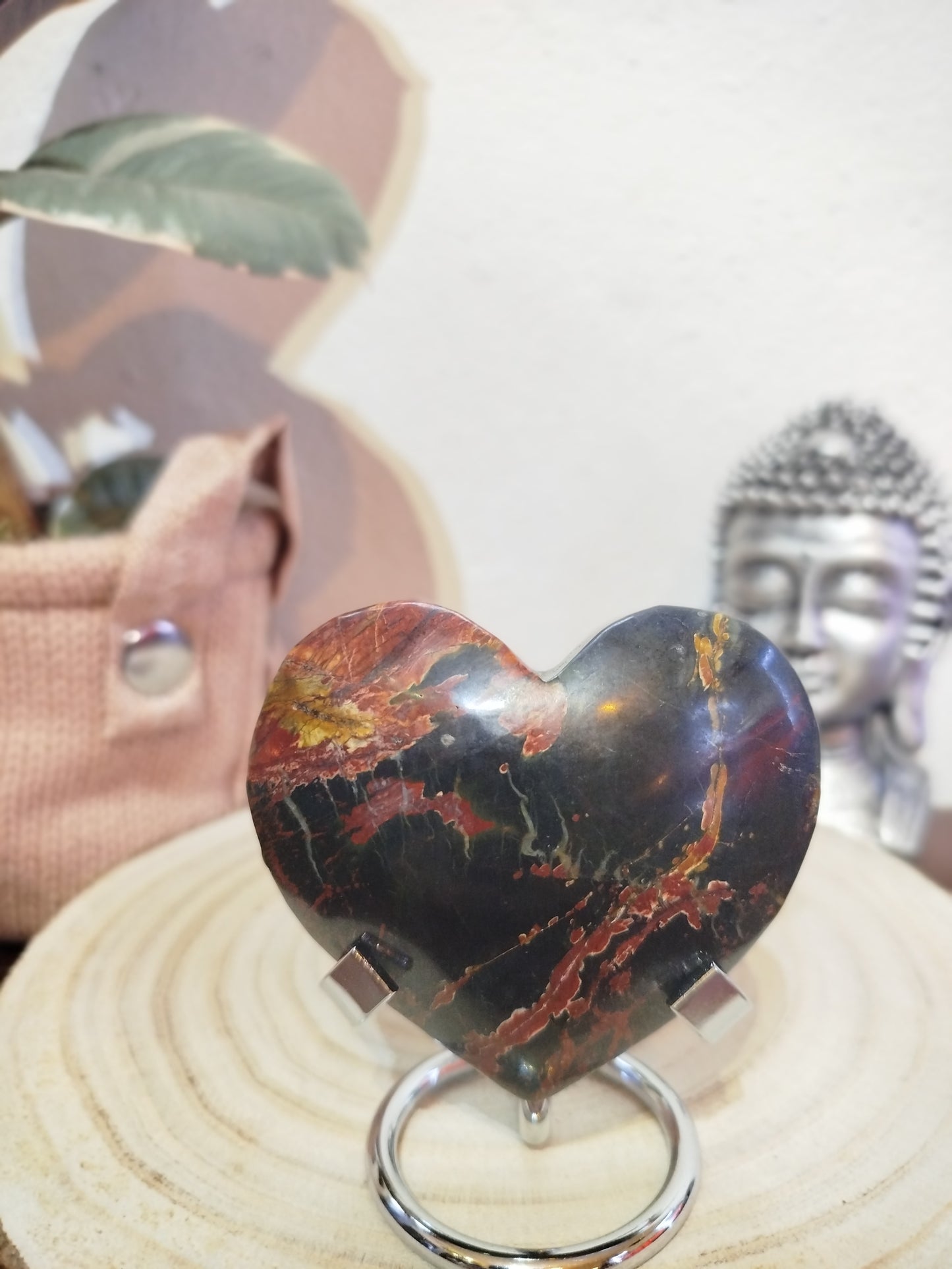 Coração Cherry Creek