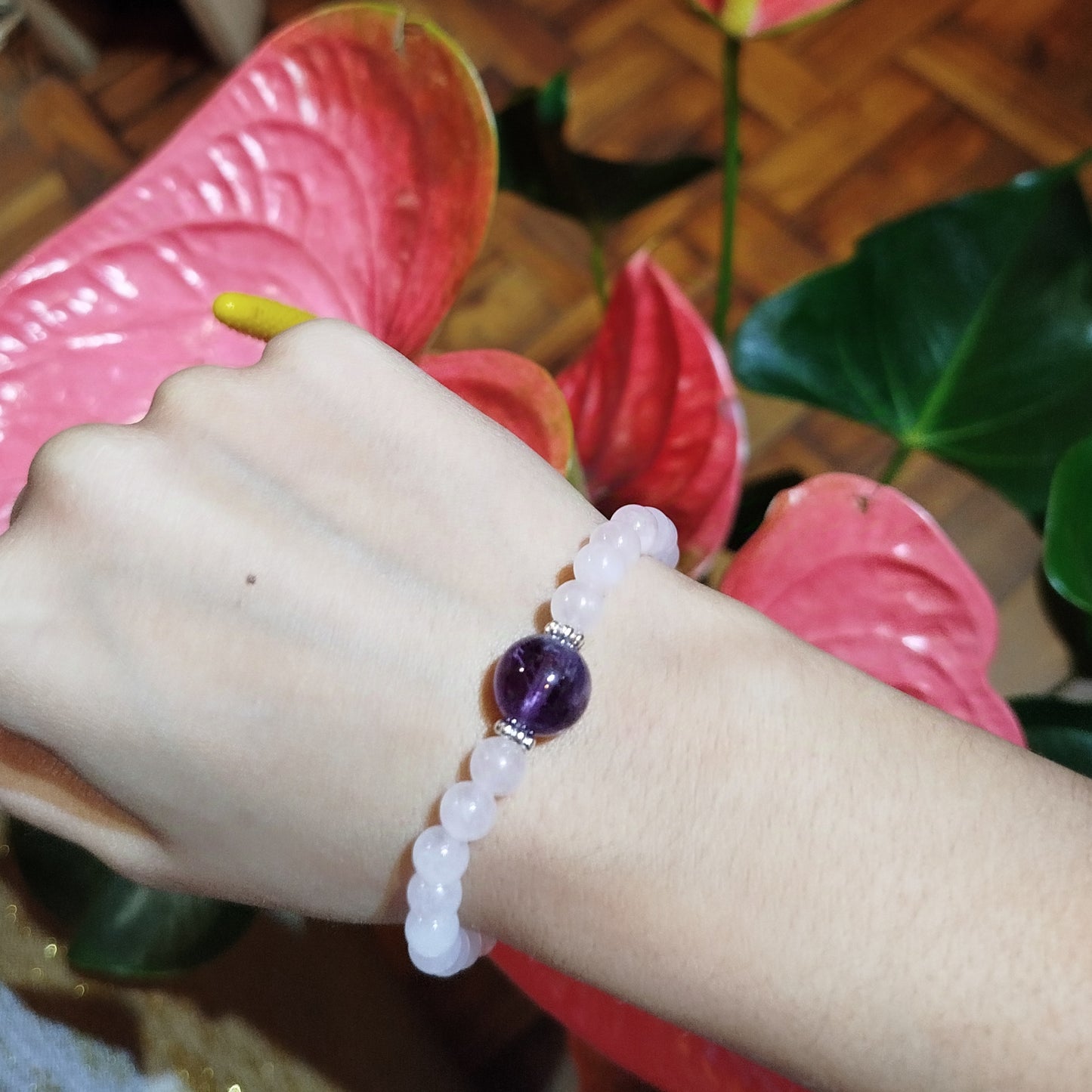 Pulseira Proteção Amor