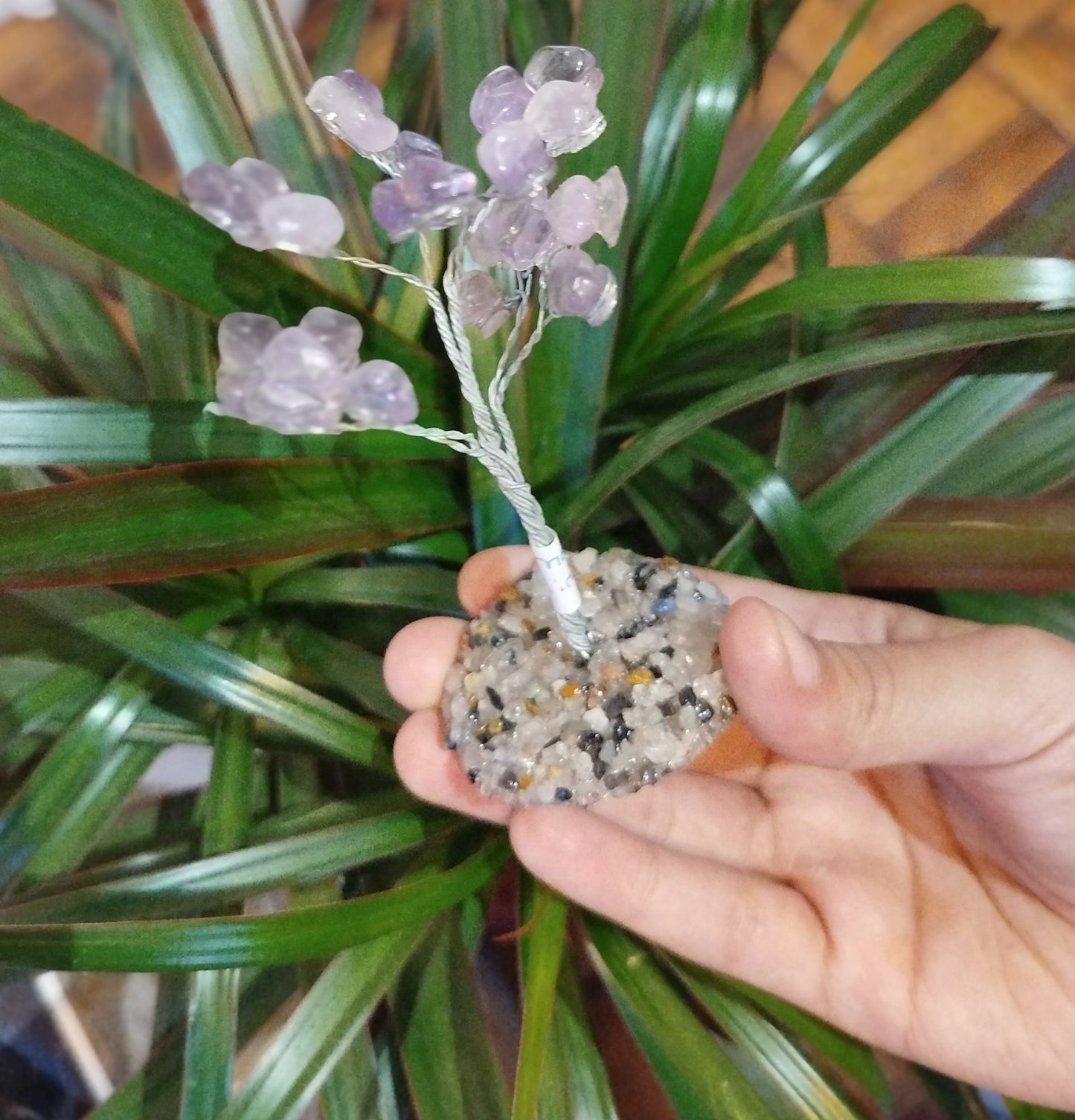 Árvore da Vida Cristal