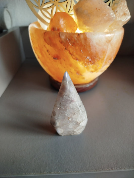 Cristal Ágata Cereja