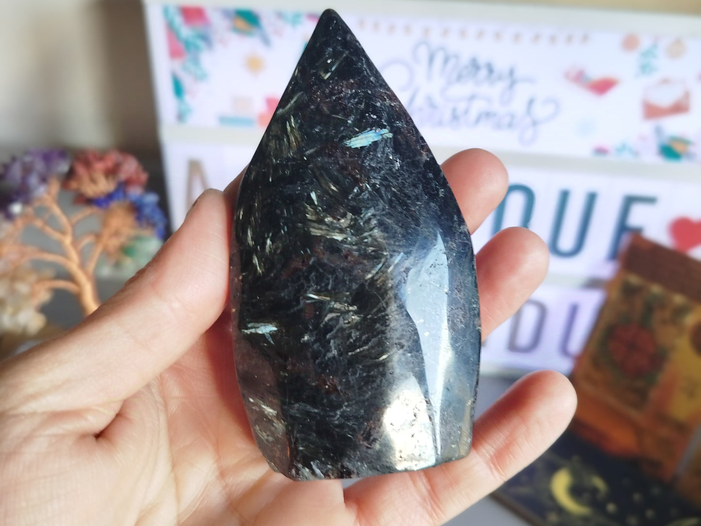 Pedra Astrofilita