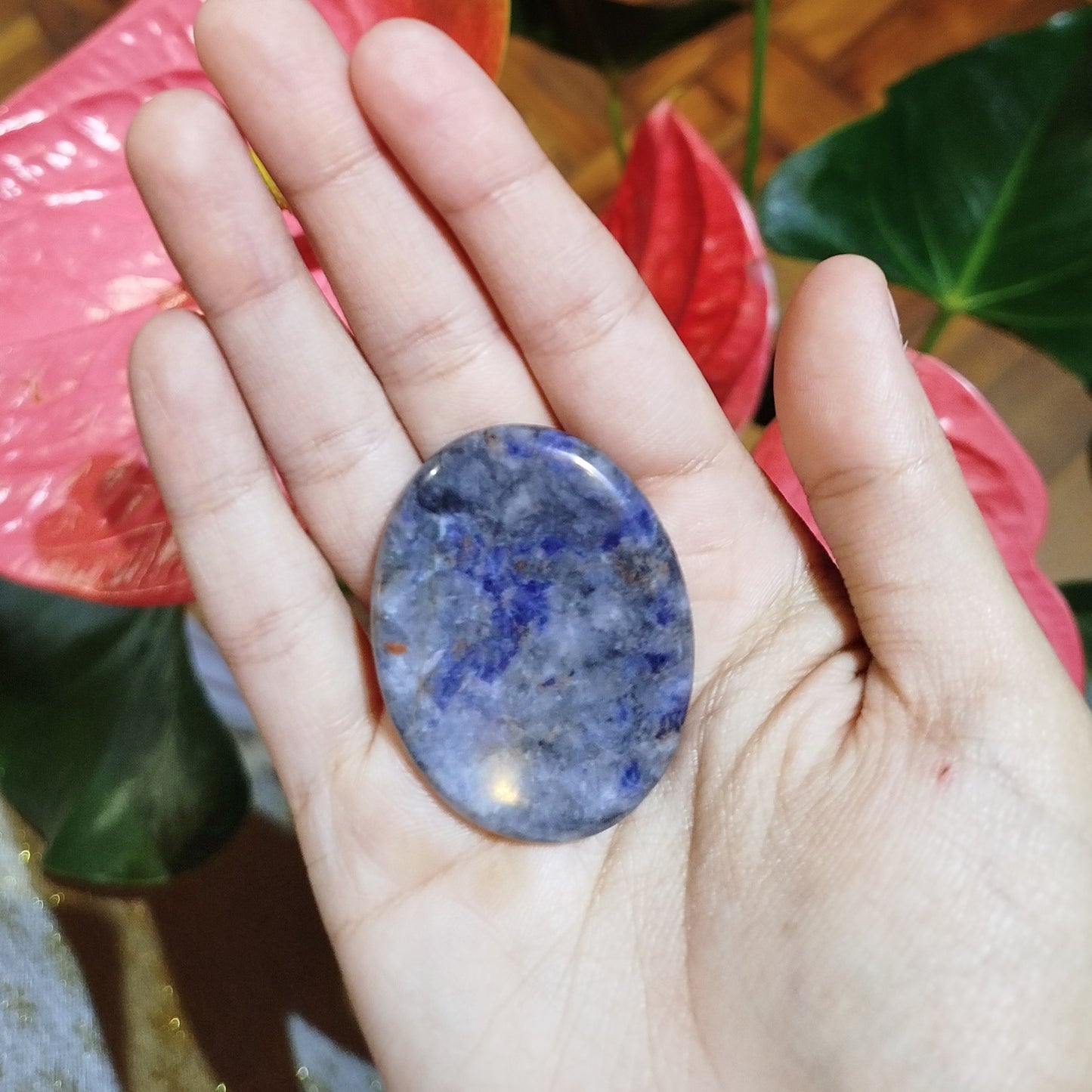 Pedra da Preocupação