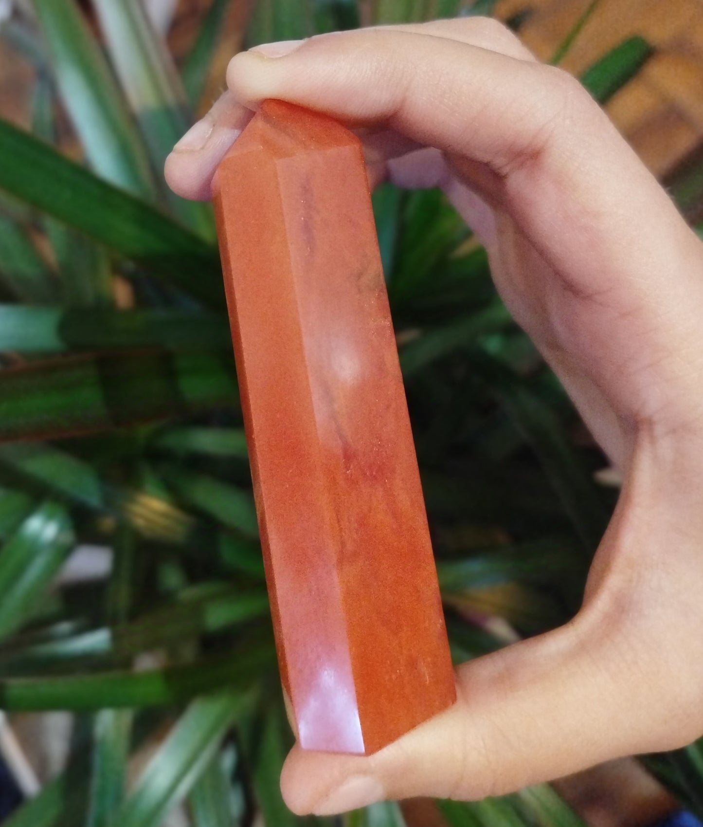 Gerador Quartzo Cereja