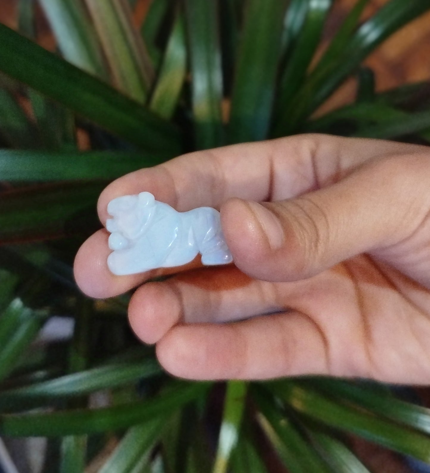 Tigre em Pedra Natural 2,7cm