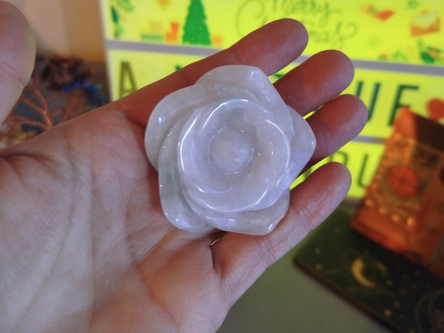 Flor de Jade