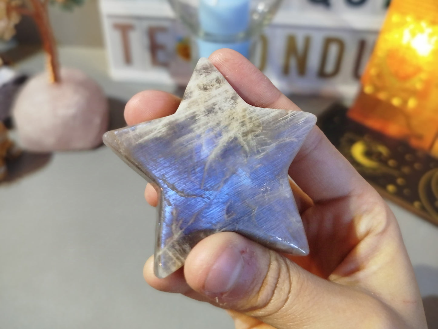Estrela Pedra da Lua