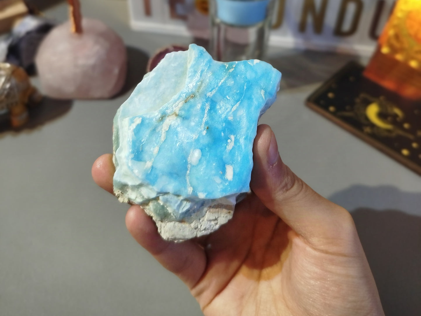 Pedra Larimar