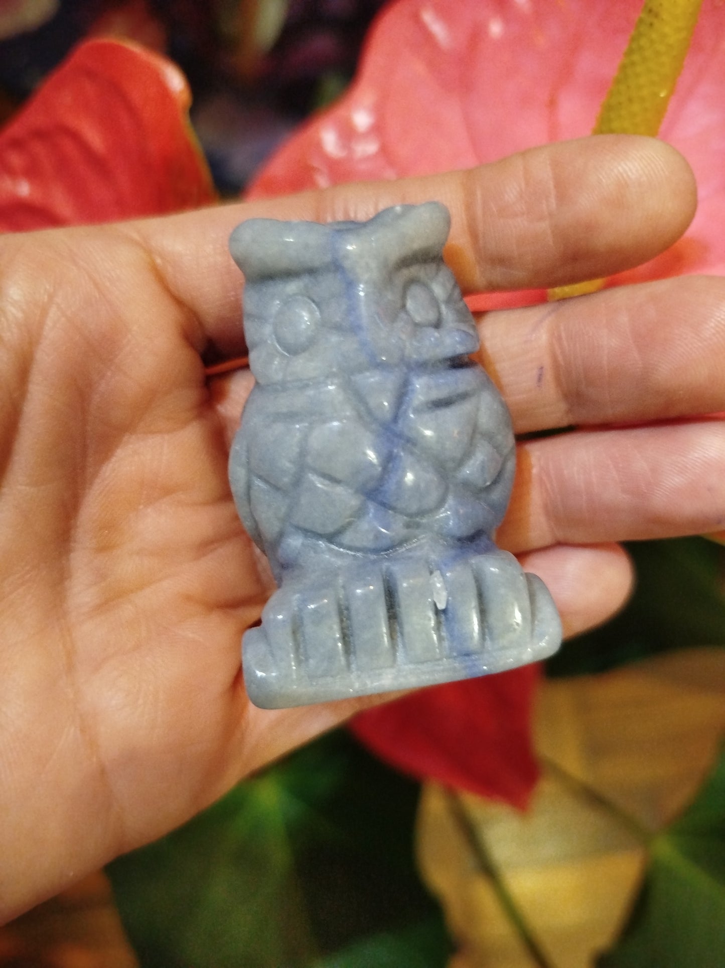 Mocho em Pedra Natural