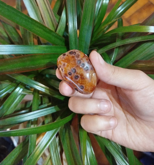 Calcita Laranja