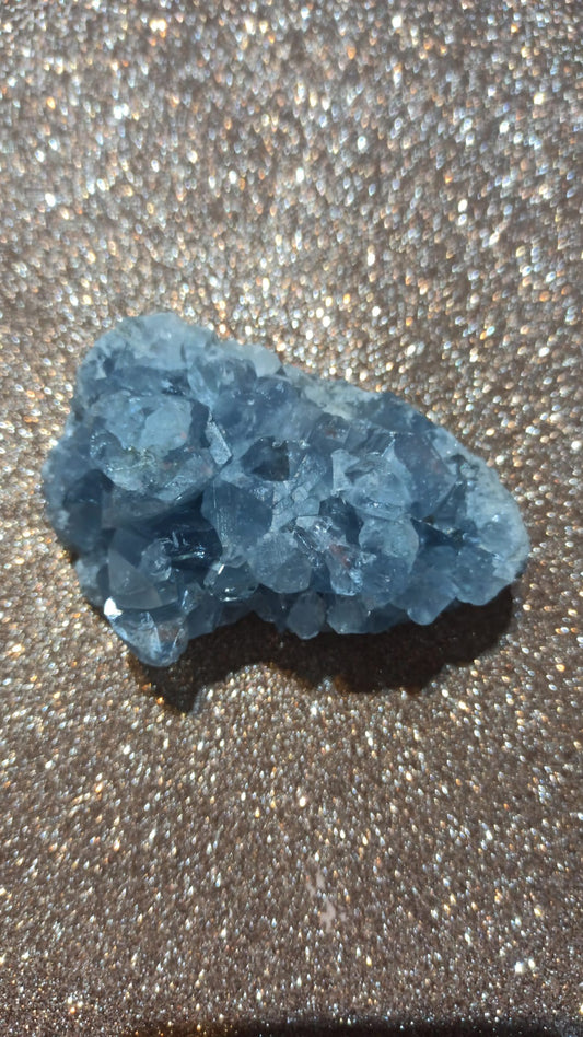 Celestite proteção e conexão com os Anjos da Guarda